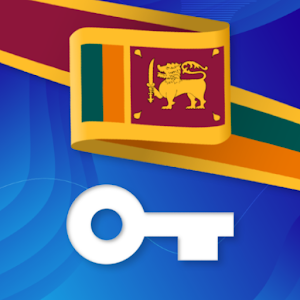 Sri Lanka VPN - Fast Unlimited icon