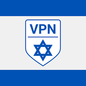 VPN Israel - Get Israeli IP icon