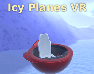 Icy Planes VR icon