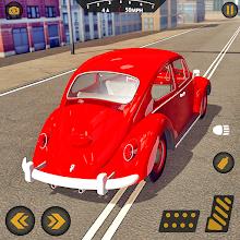 Classic Car Driving: Car Games icon