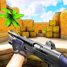 Gun Strike: FPS Attack Shootericon