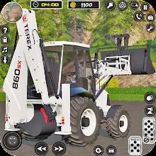 US City Construction Games 3d icon