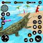 Crocodile Games - Animal Games APK