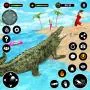 Crocodile Games - Animal Gamesicon
