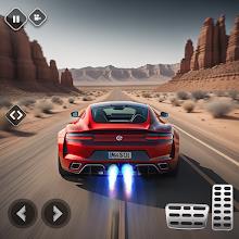 Real Car Racing Game 2024 icon