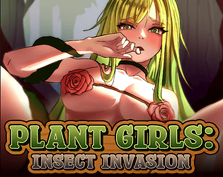 Plant Girls: Insect Invasion icon