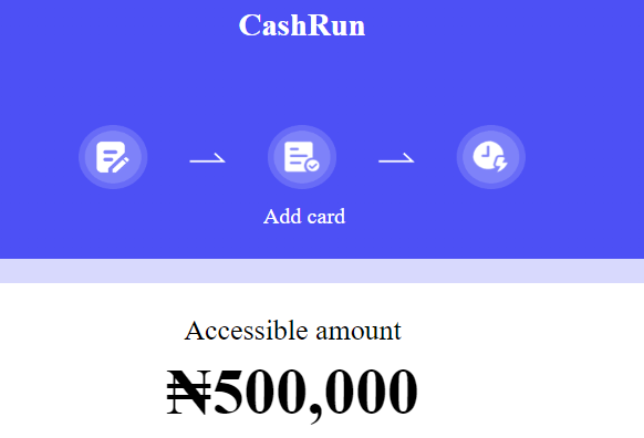 CashRun icon
