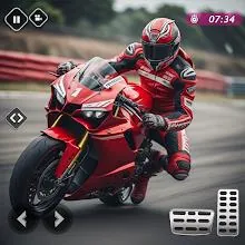 Fast Bike Racing Offline Motoicon