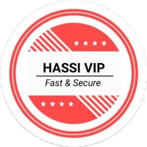 HASSI VIP VPN icon