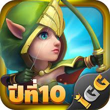 Castle Clash: ผู้ครองโลก icon