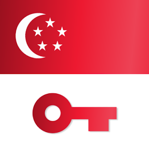 Singapore VPN - Unlimited Fast icon