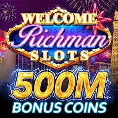 Slots Classic - Richman Jackpot Big Win Casino Modicon