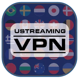 Ustreaming VPN APK