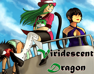 Viridescent Dragon: Chapter 3 APK