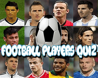 Football Players Quiz Proicon