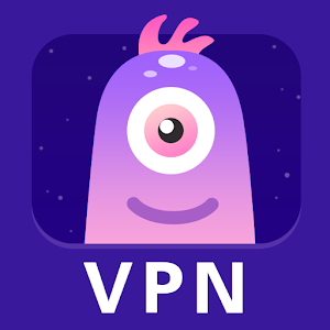 Monster VPN Pro-Fasticon