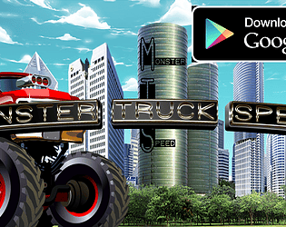 Monster Truck Speed 2018 icon