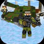 Cube Wars Battle Survival APK