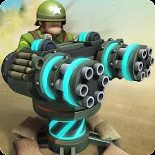 Alien Creeps - Tower Defenseicon