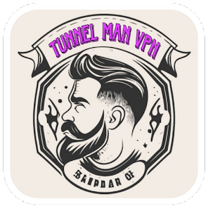 Tunnel Man Vpn icon