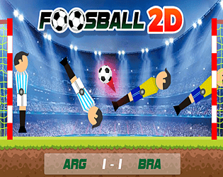 Foosball 2D icon