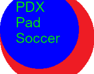 PDXPadSoccer icon