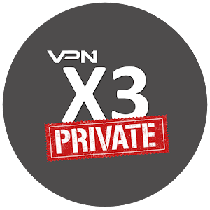 X3 VPN Pro - Private & Secureicon