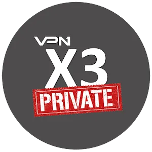 X3 VPN Pro - Private & Secure APK