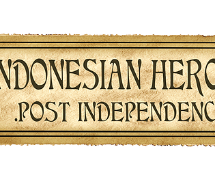 Indonesian Heroes: Post Independence APK