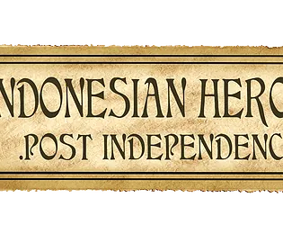 Indonesian Heroes: Post Independence APK