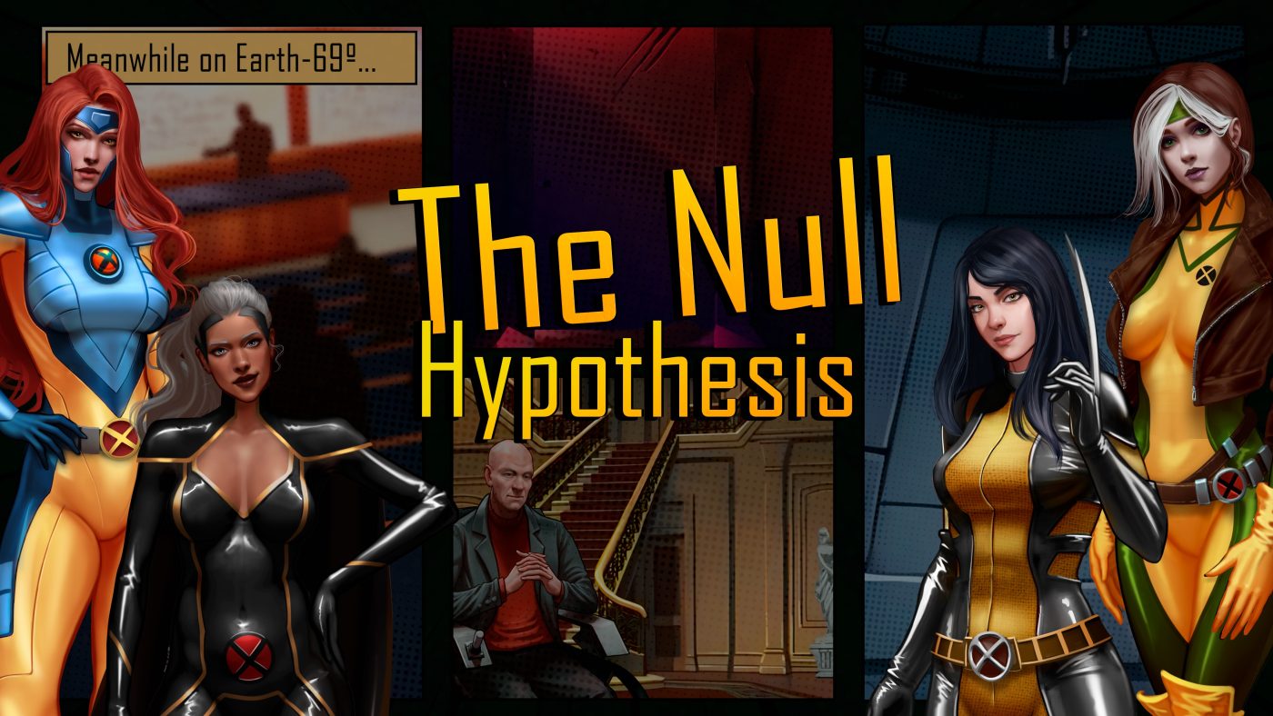 The Null Hypothesisicon