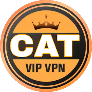 CAT VIP VPNicon