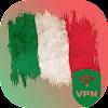 Italy vpn icon