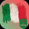 Italy vpn icon