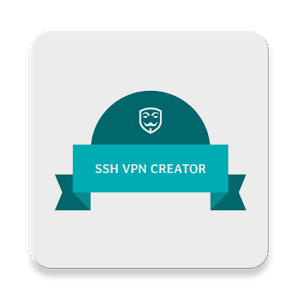 SSH VPN Creator icon