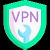 Bluesky VPN icon