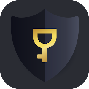 V2-DARK VPN Hotspot Proxy icon