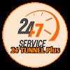 24 TUNNEL PLUS - Secure VPNicon