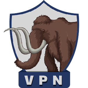 Mammoth VPNicon