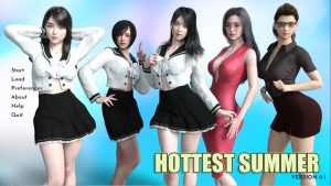 Hottest Summer – New Version 0.4 [Darkstream]icon