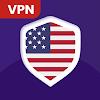 USA VPN - Get IP VPN for USA icon