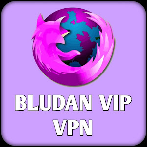 BLUDAN VIP VPN icon