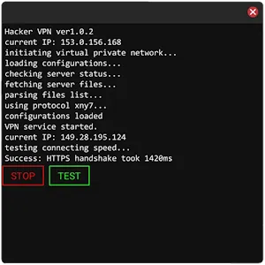 Hacker VPN APK