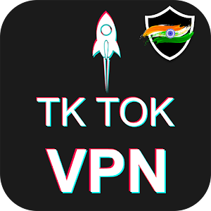 VPN For TikTok icon