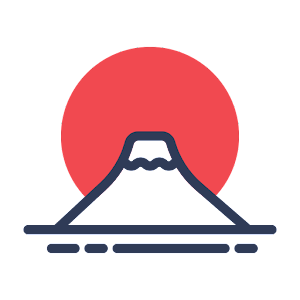 Japan VPN Browser Pro icon