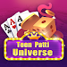 Teen Patti Universe - 3 Pattiicon