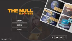 The Null Hypothesis – Version 0.3a [Ron Chon]icon