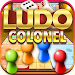 Colonel Ludo Board HD icon