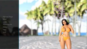 We Are Lost – New Version 0.3.6 [MaDDoG] APK