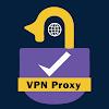 Secure VPN Proxy Server Site icon